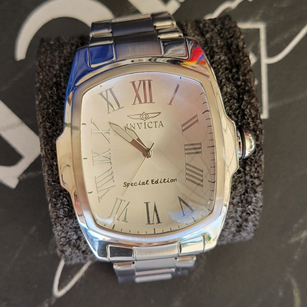 Invicta watch